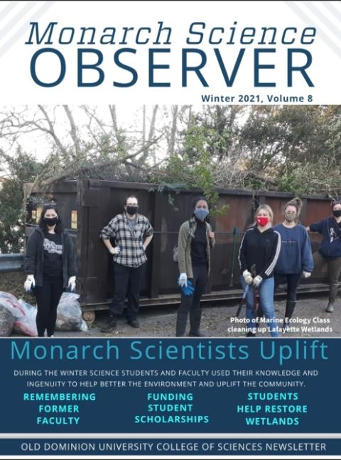 Monarch Observer Winter 2021