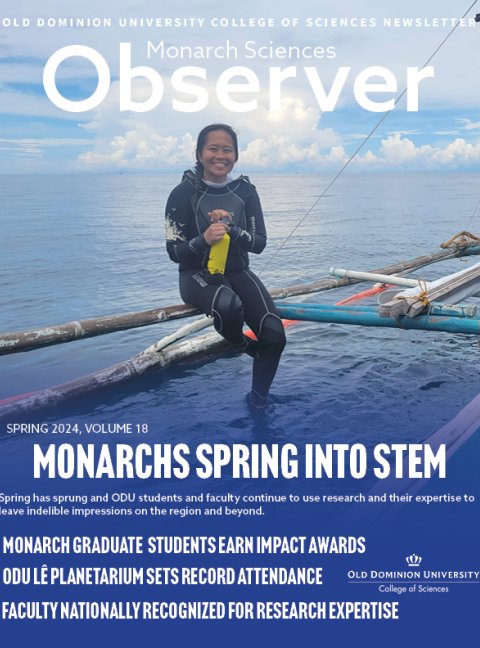 Monarch Science Newsletter Image