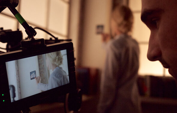 cinema - behind the scenes