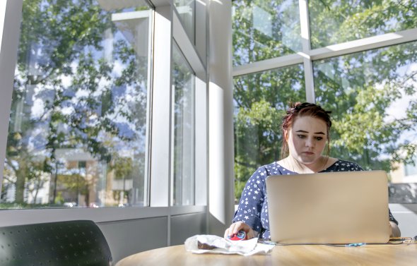 ODU Student Branded Web Images