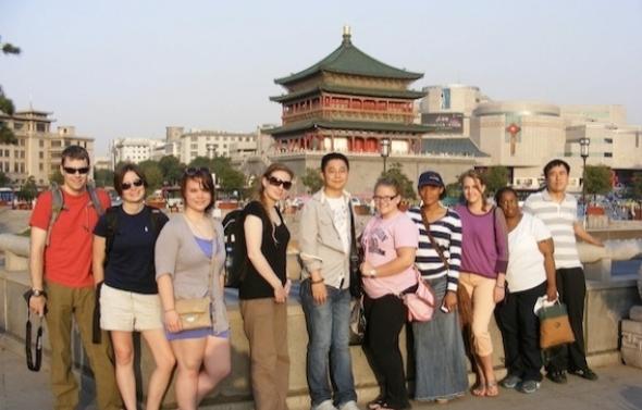 Confucius Institute Study Abroad Trip