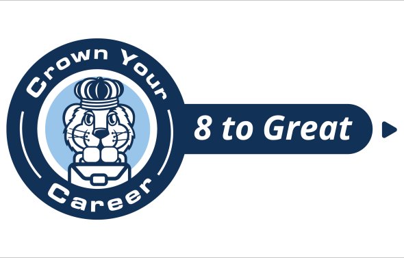 8 to Great Crown Your Career icon