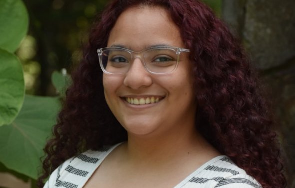 Ana Camacho headshot.