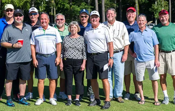 The Coach Ray Barlow 'Believe in Yourself' Foundation, whose