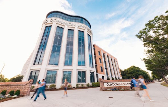 ODU Education Building 