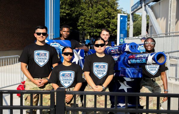 Cannon Crew