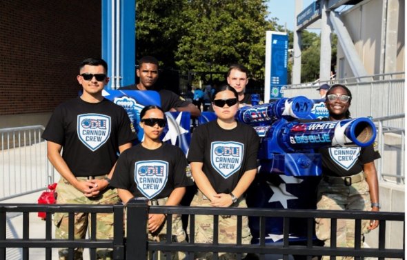 AROTC Cannon Crew