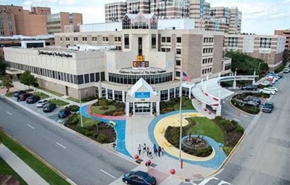 Children's Hospital of The King's Daughters