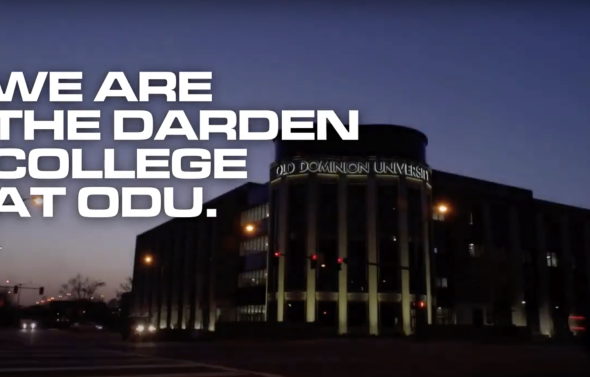 We are Darden College