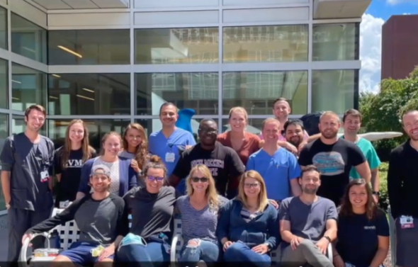 emergency medicine residents