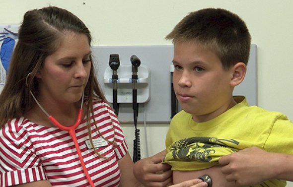 Nursing Pediatric Nurse Practitioner