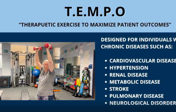 TEMPO department description