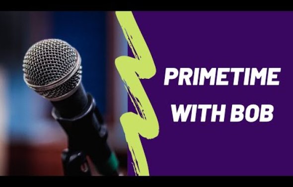 PrimeTime with Bob: Meet Dr. Hamid Okhravi, MD