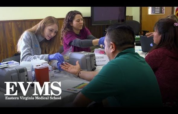 Community-Engaged Learning at EVMS: “The community is the classroom”