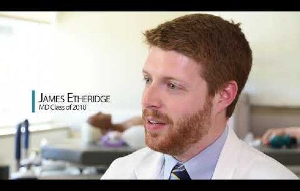 EVMS launches new MD curriculum