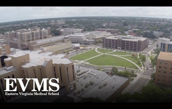 Shared Campus Benefits of EVMS