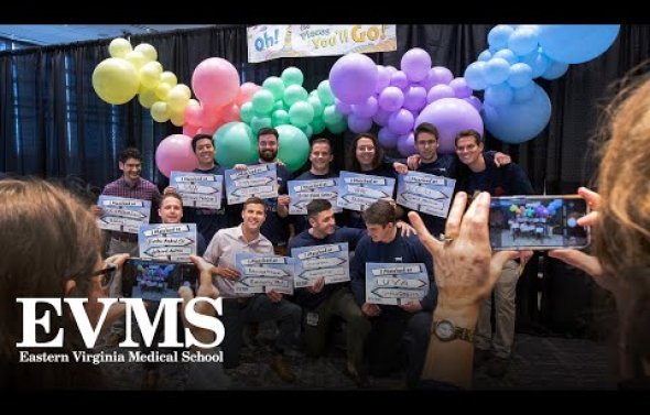 EVMS Match Day 2022 #MatchDay