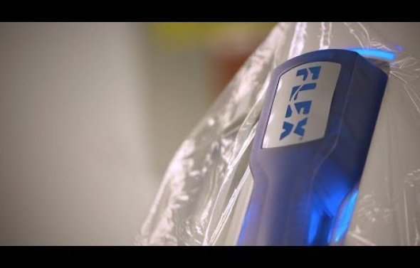 EVMS/Sentara partnership with the Medrobtics Flex® Robotic System