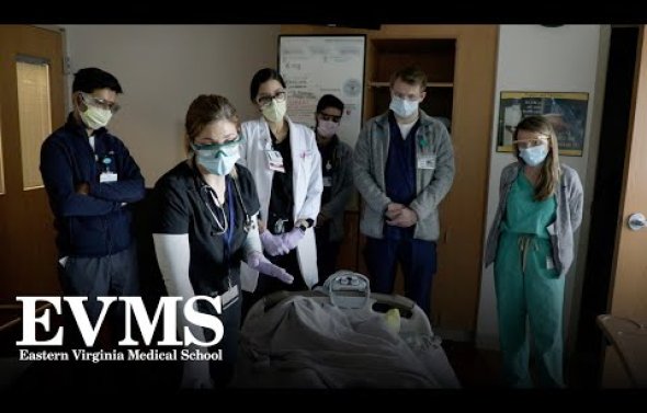 EVMS Internal Medicine Residency Program