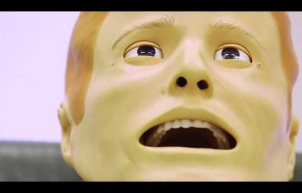 Sim Center: Manikins