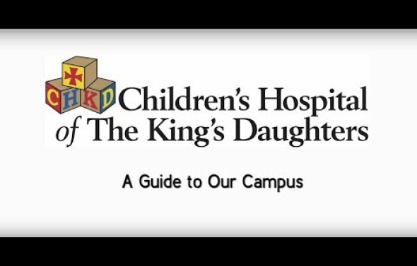 CHKD Campus Guide