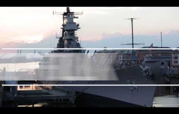 This is Hampton Roads