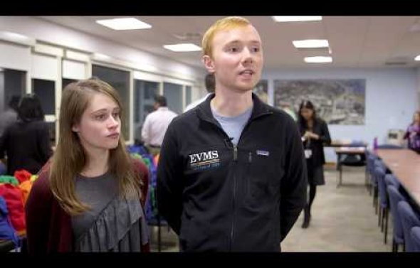 Psychiatry Interest Club community service project