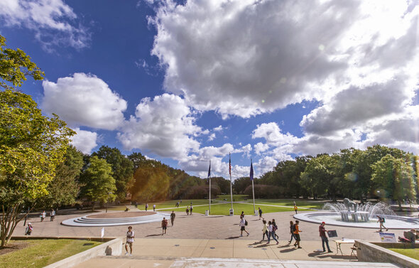 ODU Student Branded Web Images