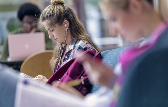 ODU Student Branded Web Images