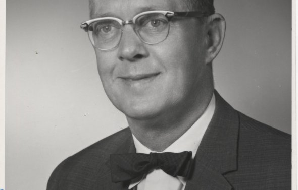 Lewis W. Webb, Jr., 1960s