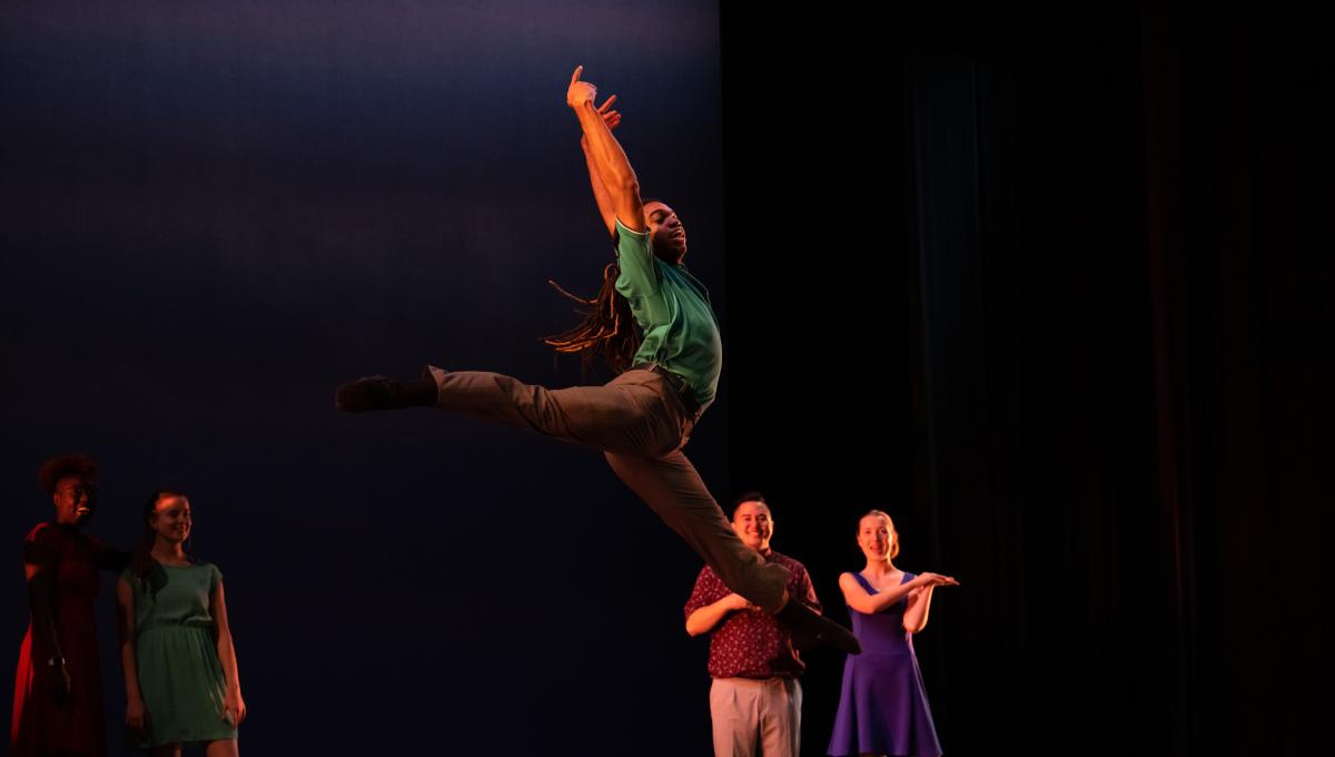 University Dance Theatre's Fall Concert Old Dominion University