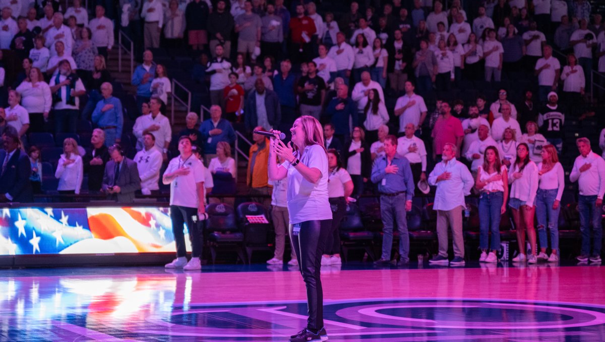 ODU Men's Basketball vs. JMU Old Dominion University