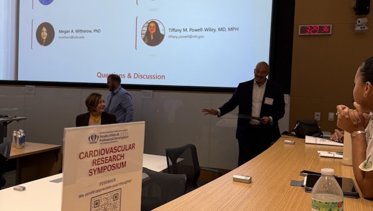 2025 American Heart Association Cardiovascular Research Symposium