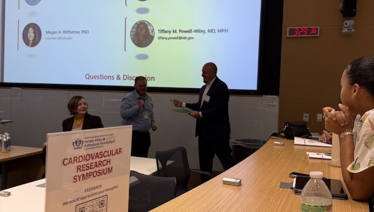 2025 American Heart Association Cardiovascular Research Symposium