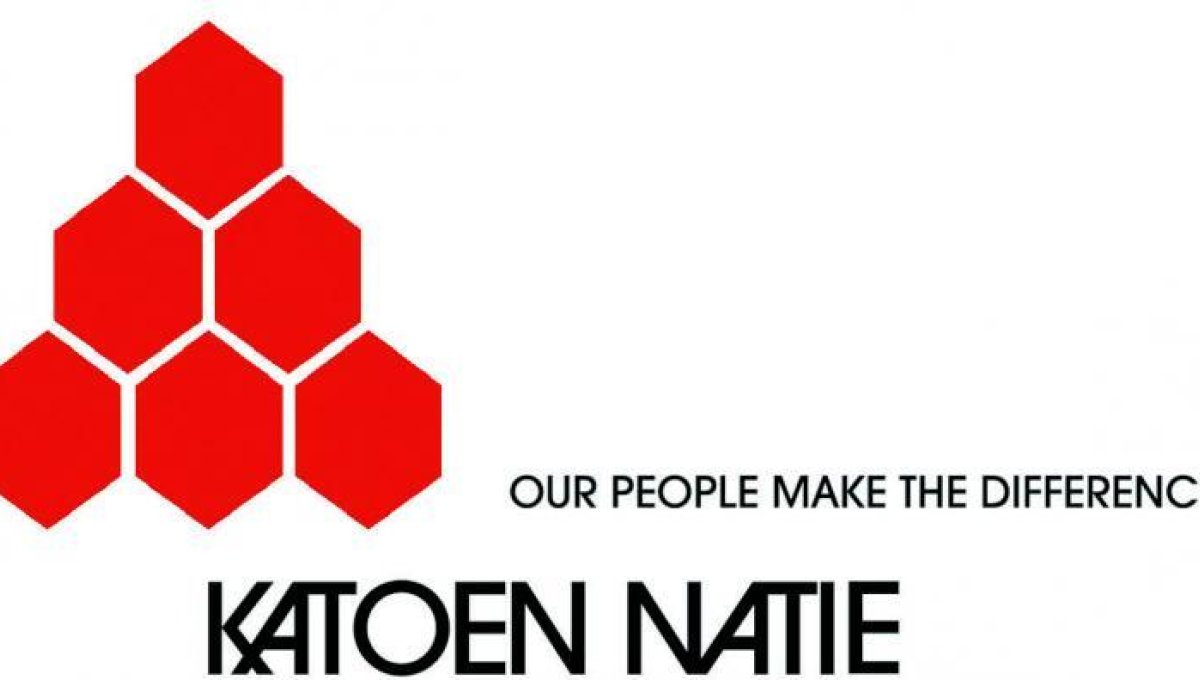 Katoen Natie Logo