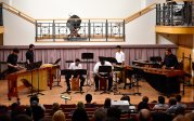 ODU Percussion Ensemble Concert
