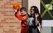 2019 Gallery Pumpkin Drop