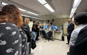 2023 VPCC tour HRTEM lab at ARC