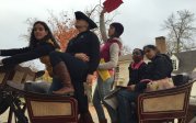 Residents at retreat.