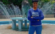 ODU is a family affair. One of Sabrina’s daughters now attends the university.