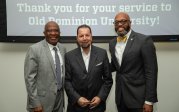 Faculty Administrators Service Awards