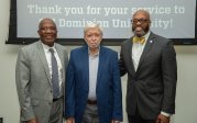 Faculty Administrators Service Awards