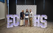 Kim Hill winner of the Outstanding Preceptor Award