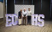 Mitch Callis winner of the Outstanding Alumni Award