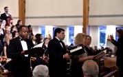 ODU Concert Choir and Symphony Orchestra performance of Moza