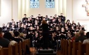 ODU Concert Choir and Symphony Orchestra performance of Moza