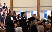 ODU Concert Choir and Symphony Orchestra performance of Moza