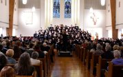 ODU Concert Choir and Symphony Orchestra performance of Moza
