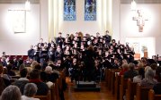 ODU Concert Choir and Symphony Orchestra performance of Moza