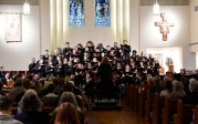ODU Concert Choir and Symphony Orchestra performance of Moza